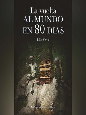 cover image of La vuelta al mundo en 80 días